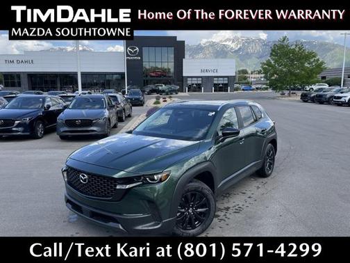 2025 Mazda CX-50 2.5 S Preferred Package