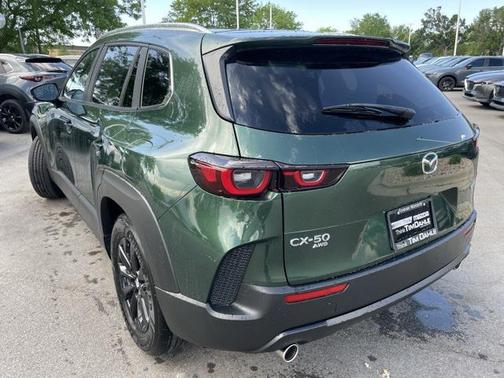 2025 Mazda CX-50 2.5 S Preferred Package