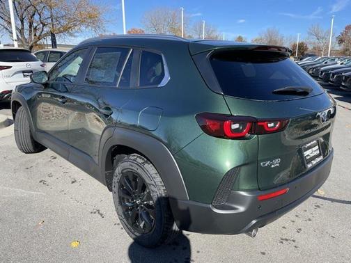 2026 Mazda CX-50 2.5 S Preferred Package