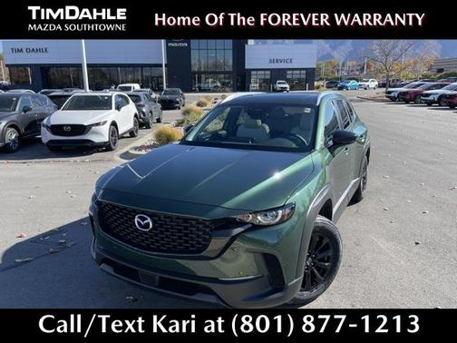 2026 Mazda CX-50 2.5 S Preferred Package