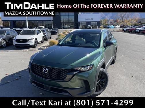 2026 Mazda CX-50 2.5 S Preferred Package