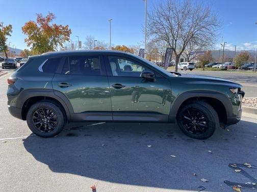 2026 Mazda CX-50 2.5 S Preferred Package