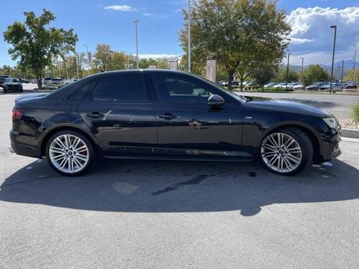 2018 Audi A4 2.0T Prestige
