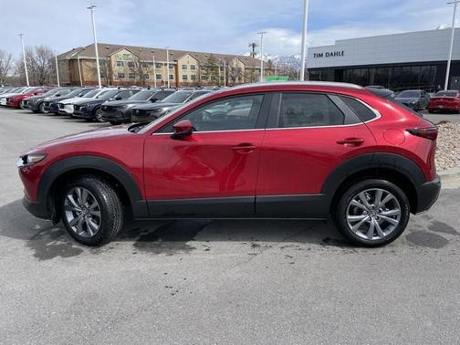 2025 Mazda CX-30 Preferred