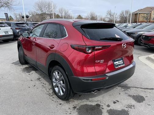 2025 Mazda CX-30 Preferred