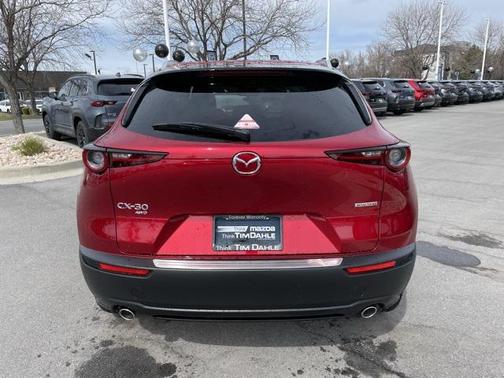 2025 Mazda CX-30 Preferred