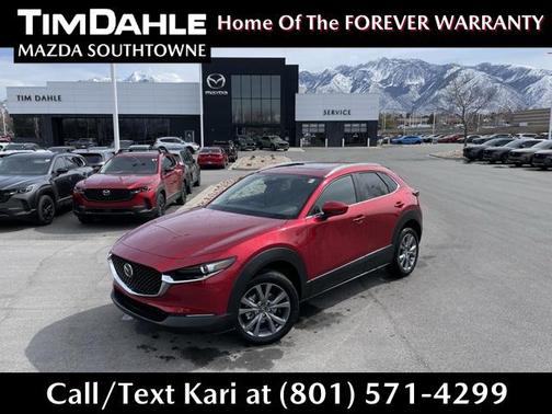 2025 Mazda CX-30 Preferred