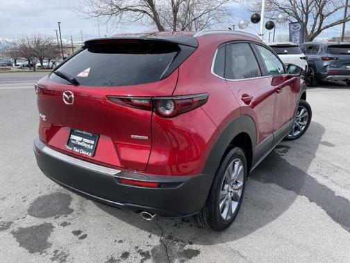 2025 Mazda CX-30 Preferred