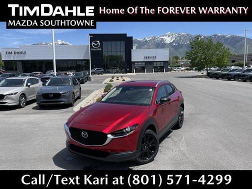 2025 Mazda CX-30 2.5 S Select Sport