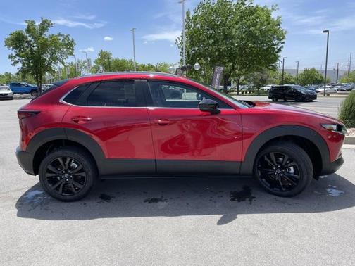 2025 Mazda CX-30 2.5 S Select Sport