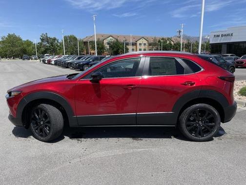 2025 Mazda CX-30 2.5 S Select Sport