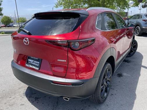 2025 Mazda CX-30 2.5 S Select Sport