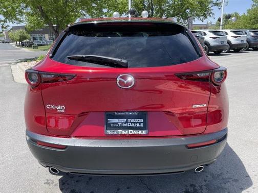 2025 Mazda CX-30 2.5 S Select Sport