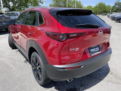 2025 Mazda CX-30 2.5 S Select Sport