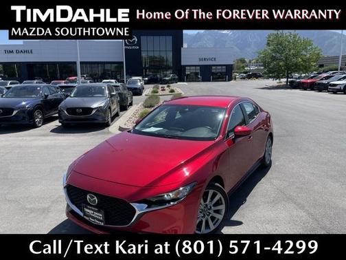 2023 Mazda Mazda3 2.5 S Select
