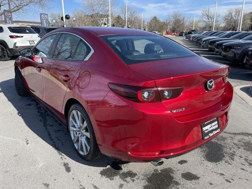 2023 Mazda Mazda3 2.5 S Select