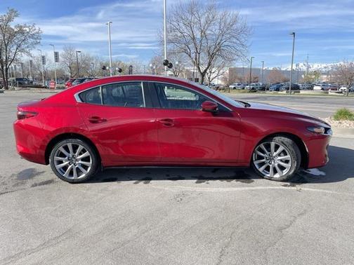 2023 Mazda Mazda3 2.5 S Select
