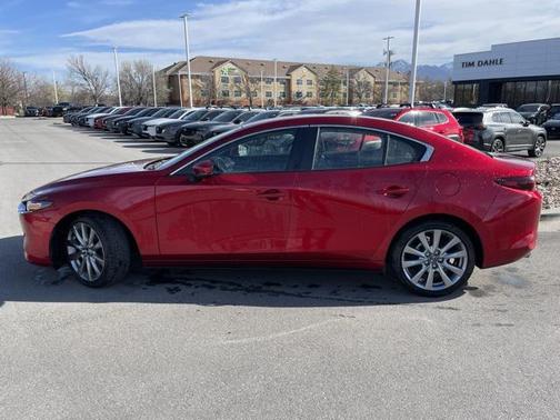 2023 Mazda Mazda3 2.5 S Select