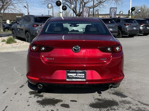 2023 Mazda Mazda3 2.5 S Select