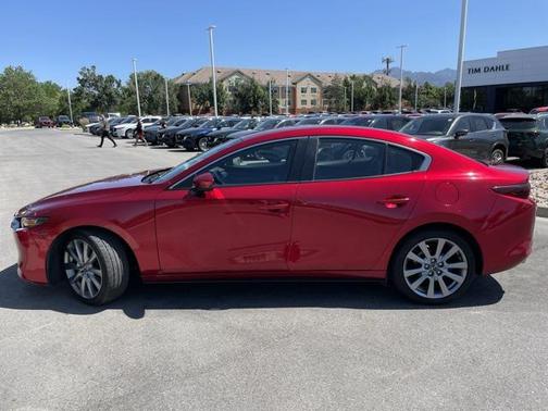 2023 Mazda Mazda3 2.5 S Select