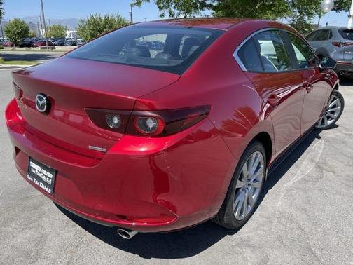 2023 Mazda Mazda3 2.5 S Select