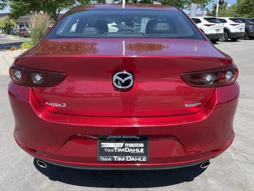 2023 Mazda Mazda3 2.5 S Select