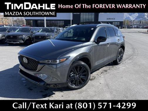 2025 Mazda CX-5 2.5 Turbo Premium