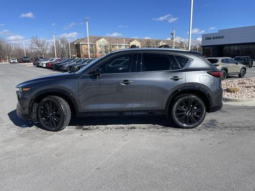 2025 Mazda CX-5 2.5 Turbo Premium