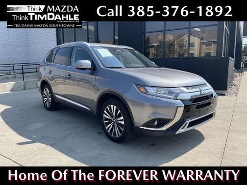 Photo 1 of 22 of 2020 Mitsubishi Outlander SEL
