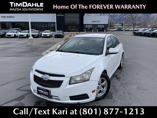2014 Chevrolet Cruze 1LT