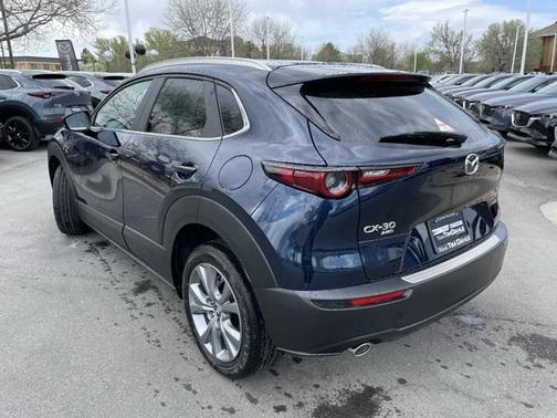 2025 Mazda CX-30 Preferred