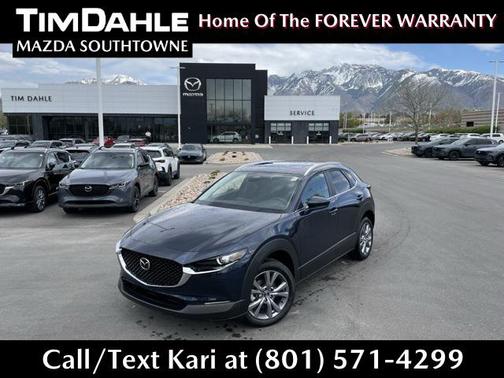 2025 Mazda CX-30 Preferred