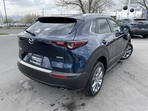 2025 Mazda CX-30 Preferred