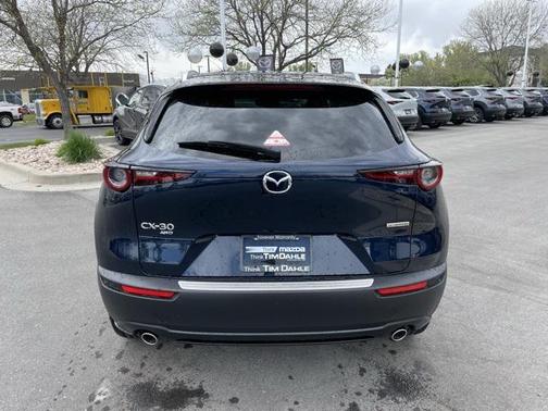 2025 Mazda CX-30 Preferred