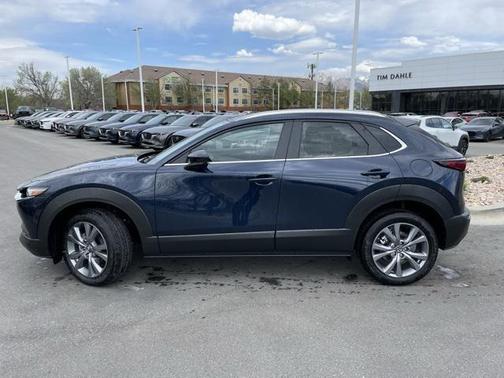 2025 Mazda CX-30 Preferred