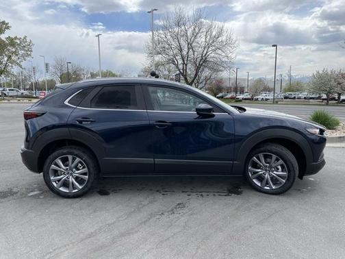 2025 Mazda CX-30 Preferred