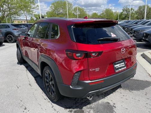 2025 Mazda CX-50 2.5 S Premium Package