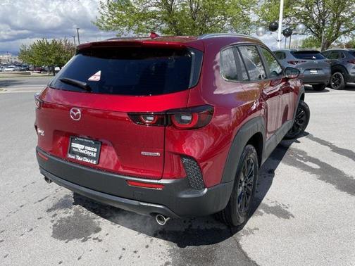 2025 Mazda CX-50 2.5 S Premium Package