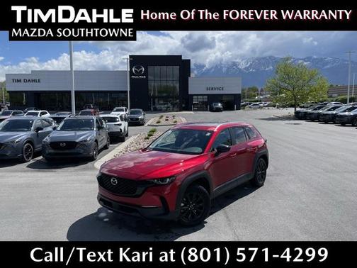 2025 Mazda CX-50 2.5 S Premium Package