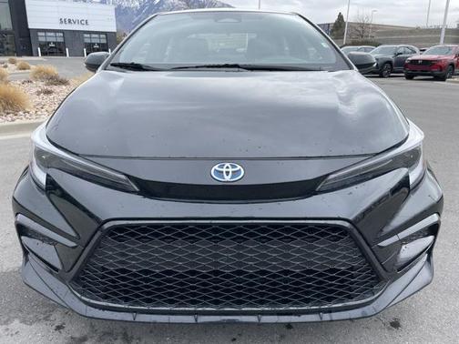 2024 Toyota Corolla Hybrid SE