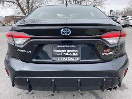 2024 Toyota Corolla Hybrid SE