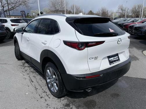 2025 Mazda CX-30 Premium Package