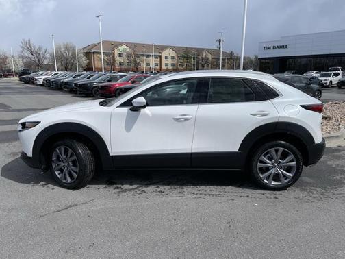 2025 Mazda CX-30 Premium Package