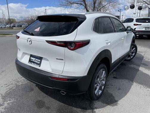 2025 Mazda CX-30 Premium Package