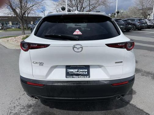2025 Mazda CX-30 Premium Package
