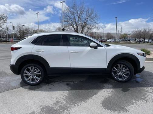 2025 Mazda CX-30 Premium Package