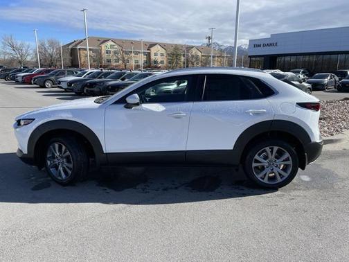 2025 Mazda CX-30 Preferred