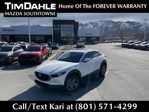 2025 Mazda CX-30 Preferred