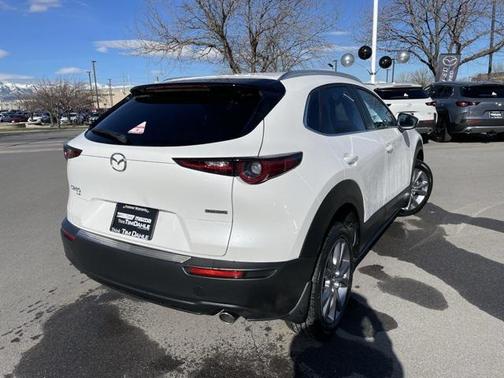 2025 Mazda CX-30 Preferred