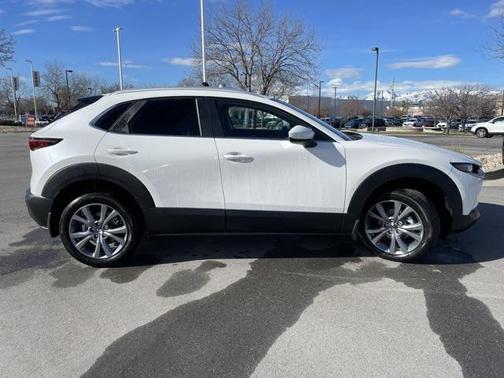 2025 Mazda CX-30 Preferred